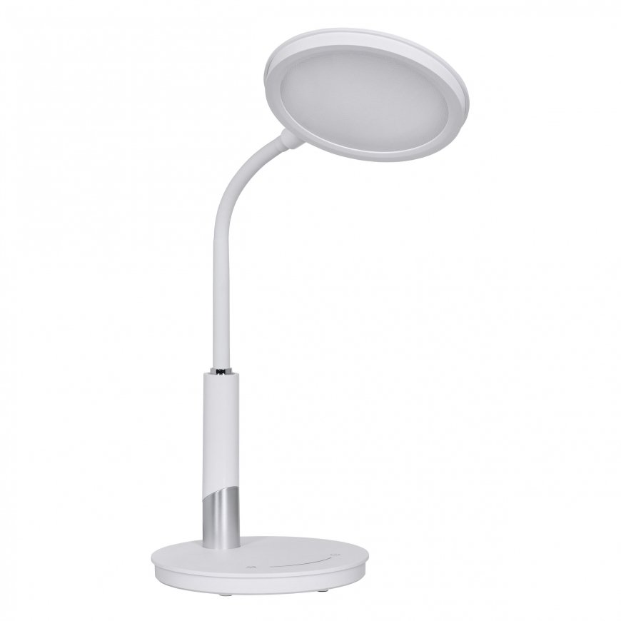 Activejet LED desk lamp AJE-RAYA RGB WHITE – 2