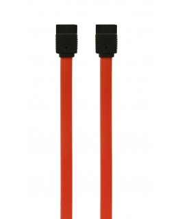 Gembird CC-SATA-DATA-XL кабель SATA 1 m Красный