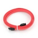 Gembird CC-SATA-DATA-XL SATA cable 1 m Red Gembird CC-SATA-DATA-XL SATA cable 1 m Red