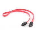 Gembird CC-SATA-DATA-XL SATA-kaapeli 1 m Punainen