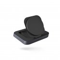 ZENS ZESC16B/00 mobile device charger Headphones, Smartphone Black AC Wireless charging Fast chargin ZENS ZESC16B/00 mobile device charger Headphones, Smartphone Black AC Wireless charging Fast chargin
