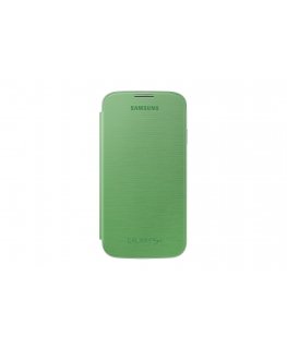 Samsung Flip Cover mobilo telefonu apvalks Viedierīces maks Zaļš