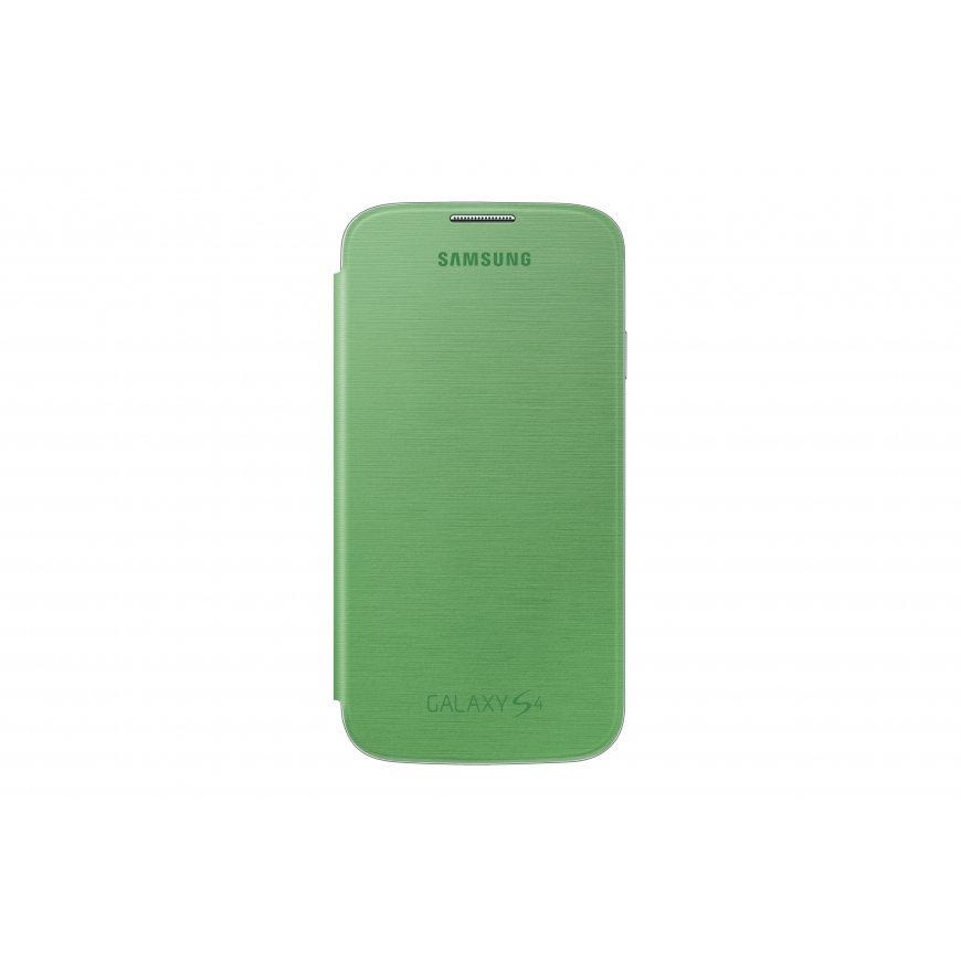 Samsung Flip Cover mobile phone case Flip case Green