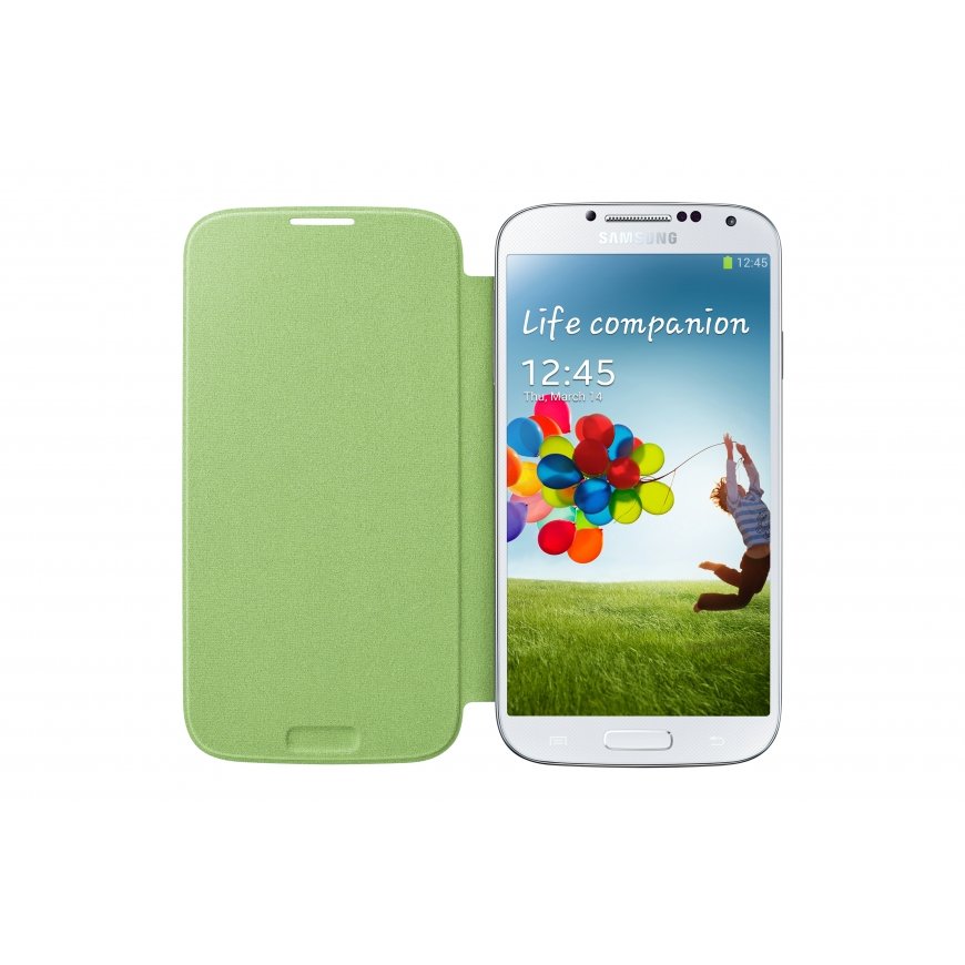 Samsung Flip Cover mobile phone case Flip case Green – 2