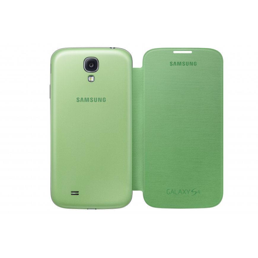 Samsung Flip Cover mobile phone case Flip case Green – 4