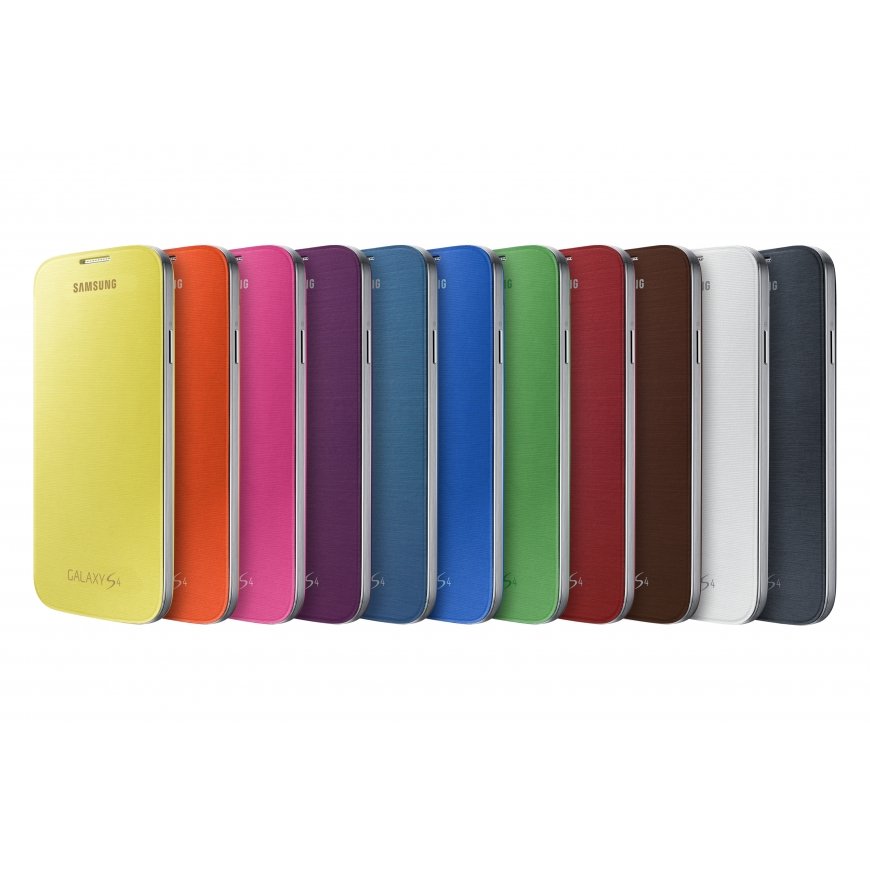 Samsung Flip Cover mobile phone case Flip case Green – 5