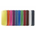 Samsung Flip Cover mobile phone case Flip case Green