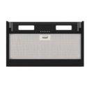CATA Armonia 60 BK Seinale kinnitatav Must 387,5 m³/h CATA Armonia 60 BK Seinale kinnitatav Must 387,5 m³/h