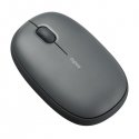 Rapoo M660 Silent grijs draadloze Multi-Mode-Muis hiiri Office Molempikätinen RF Wireless + Bluetoot Rapoo M660 Silent grijs draadloze Multi-Mode-Muis hiiri Office Molempikätinen RF Wireless + Bluetoot