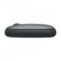 Rapoo M660 Silent grijs draadloze Multi-Mode-Muis hiiri Office Molempikätinen RF Wireless + Bluetoot Rapoo M660 Silent grijs draadloze Multi-Mode-Muis hiiri Office Molempikätinen RF Wireless + Bluetoot