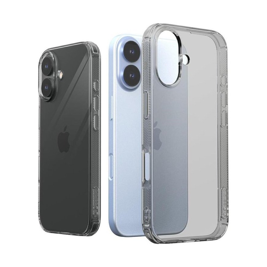 Araree Flexield maciņš iPhone 17 dūmu