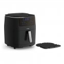 Tefal Easy Fry Grill & Steam FW2018 Üksik Eraldiseisev 1700 W Kuumaõhu fritüür Must Tefal Easy Fry Grill & Steam FW2018 Üksik Eraldiseisev 1700 W Kuumaõhu fritüür Must