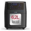Tefal Easy Fry Grill & Steam FW2018 Vienas Autonominės 1700 W Karšto oro gruzdintuvė Juoda Tefal Easy Fry Grill & Steam FW2018 Vienas Autonominės 1700 W Karšto oro gruzdintuvė Juoda