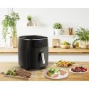 Tefal Easy Fry Grill & Steam FW2018 Üksik Eraldiseisev 1700 W Kuumaõhu fritüür Must Tefal Easy Fry Grill & Steam FW2018 Üksik Eraldiseisev 1700 W Kuumaõhu fritüür Must