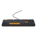 GENESIS Thor 230 TKL klaviatūra Žaidimams USB QWERTY Anglų Mėlyna GENESIS Thor 230 TKL klaviatūra Žaidimams USB QWERTY Anglų Mėlyna