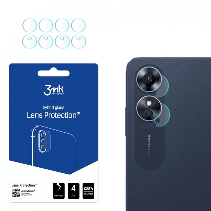 3MK Lens Protection 1 kpl