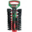 Rockforce SOCKET SET ROCKFORCE 46PCS