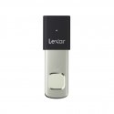 Lexar JumpDrive LJDF35P256G-RNBNG USB zibatmiņa 256 GB USB Type-A 3.2 Gen 1 (3.1 Gen 1) Melns, Sudra