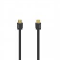 Hama Flexi-Slim HDMI kabelis 1,5 m HDMI Type A (Standard) Melns Hama Flexi-Slim HDMI kabelis 1,5 m HDMI Type A (Standard) Melns
