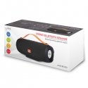 Savio BS-023 Kaasaskantav kõlar ja peokõlar Stereo kaasaskantav kõlar Must 10 W Savio BS-023 Kaasaskantav kõlar ja peokõlar Stereo kaasaskantav kõlar Must 10 W
