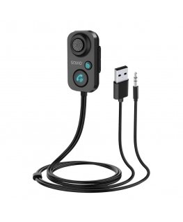 Savio TR-13 AUX 10 m Juoda