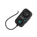 Savio TR-13 AUX 10 m musta Savio TR-13 AUX 10 m musta