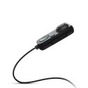 Savio TR-13 AUX 10 m musta Savio TR-13 AUX 10 m musta