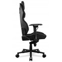 COUGAR Gaming Hotrod Royal Lauaarvuti mänguri tool Polsterdatud iste Must COUGAR Gaming Hotrod Royal Lauaarvuti mänguri tool Polsterdatud iste Must