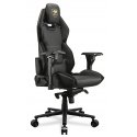COUGAR Gaming Hotrod Royal Kėdė kompiuteriniams žaidimams Minkšta sėdynė Juoda COUGAR Gaming Hotrod Royal Kėdė kompiuteriniams žaidimams Minkšta sėdynė Juoda