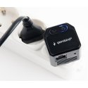Gembird WNP-RP300-03-BK мост / репитер Сетевой повторитель 300 Мбит/с Черный Gembird WNP-RP300-03-BK мост / репитер Сетевой повторитель 300 Мбит/с Черный