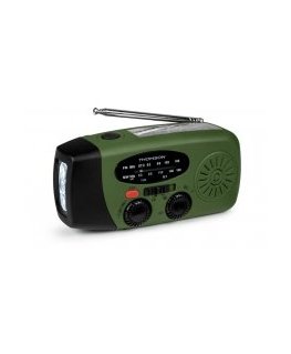 Thomson WKR60BT - radio budžeta FM ar Bluetooth