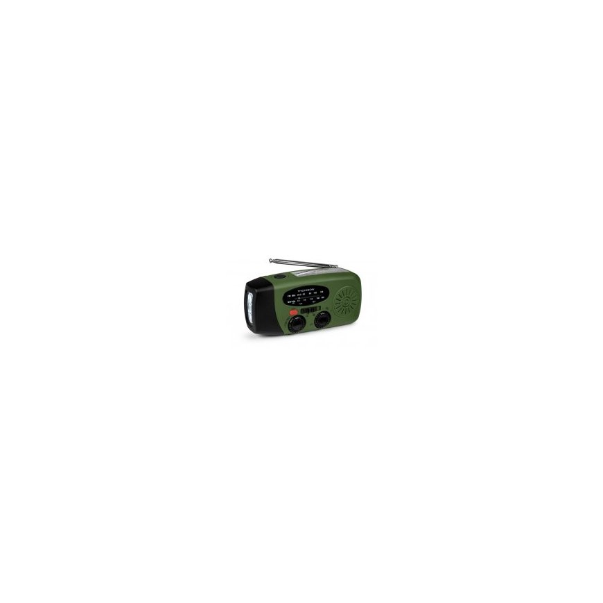 Thomson WKR60BT - radijo statybos FM su Bluetooth