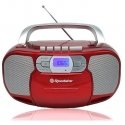 Thomson WKR60BT - Bluetoothiga FM ehitusraadio Thomson WKR60BT - Bluetoothiga FM ehitusraadio