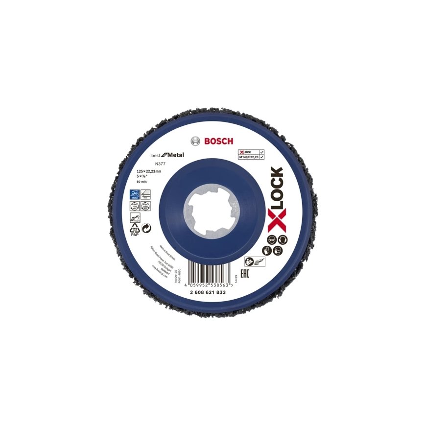 Bosch N377 Šlifavimo diskas