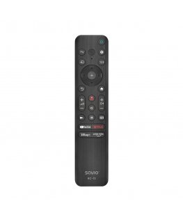 Savio RC-13 remote control IR Wireless TV Press buttons