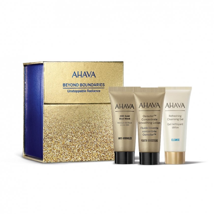 Unstoppable Radiance Set - Gift Set.