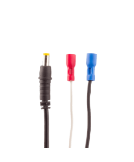 Burrel Cable 1.8m for 12V battery