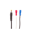 Burrel Kaapeli 1,8m 12V akulle Burrel Kaapeli 1,8m 12V akulle