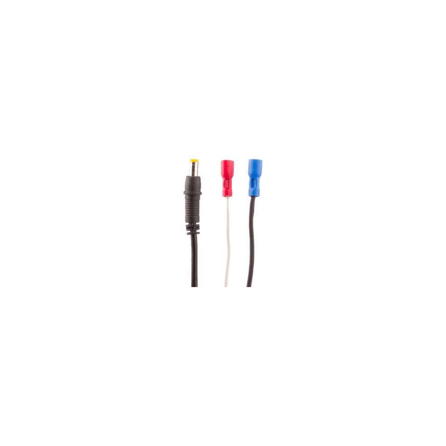 Burrel Cable 1.8m for 12V battery – 2