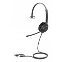 Yealink UH37 Mono Teams USB-C/A Headset Yealink UH37 Mono Teams USB-C/A Headset