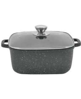 Katls ar vāku 28 cm, 8,0 l MR-2828 MAESTRO