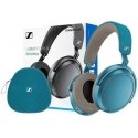 Sennheiser Momentum 4 Wireless Teal -kuulokkeet Sennheiser Momentum 4 Wireless Teal -kuulokkeet