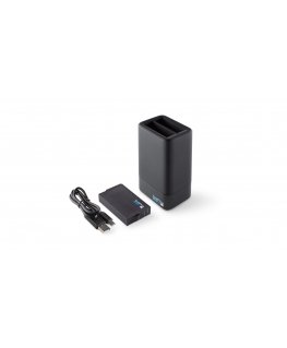 GoPro Dual Battery Цифровая камера Черный USB Для помещений