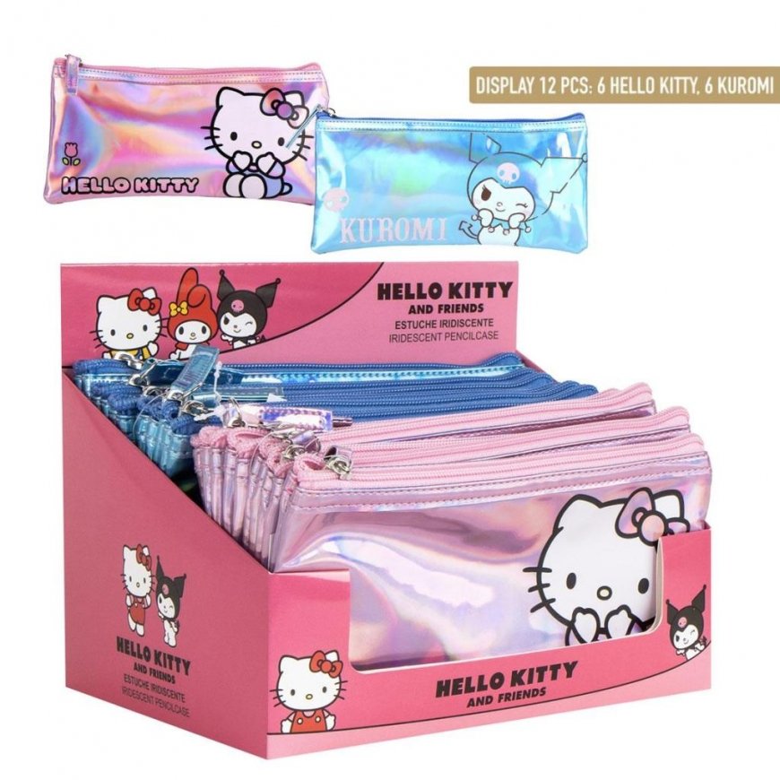 CERDÁ Hello Kitty Kuromi kaelapadi