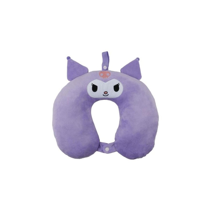 CERDÁ Hello Kitty Kuromi neck cushion – 2