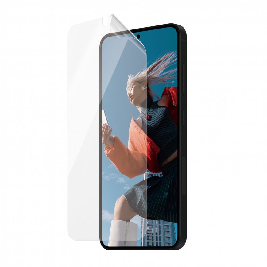 PanzerGlass ® ECO MATRIX Screen Protector with D3O® Samsung Galaxy S24 | Ultra-Wide Fit w. AlignerKi