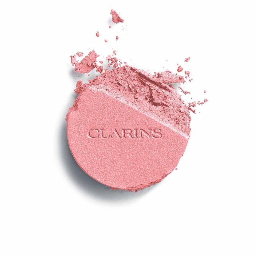 Clarins Joli põsepuna 4,9 g 01 Cheeky Baby Puuder – 2