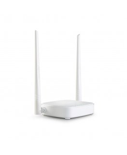 Tenda N301 juhtmevaba ruuter Kiire Ethernet Üks sagedusala (2,4 GHz) Valge