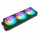 Thermaltake CT120 EX ARGB Datora korpusam Gaisa dzesētājs 12 cm Zaļš Thermaltake CT120 EX ARGB Datora korpusam Gaisa dzesētājs 12 cm Zaļš