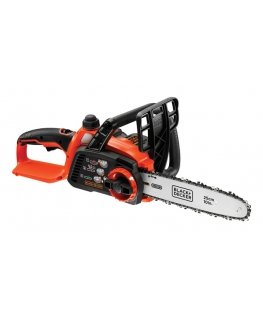 Black & Decker GKC1825L20 kettsaag Must, Oranž